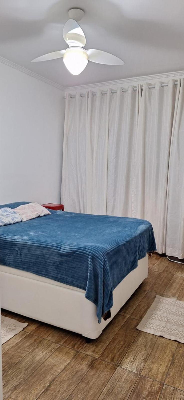 Apartamento Vista Mar Santos Bagian luar foto